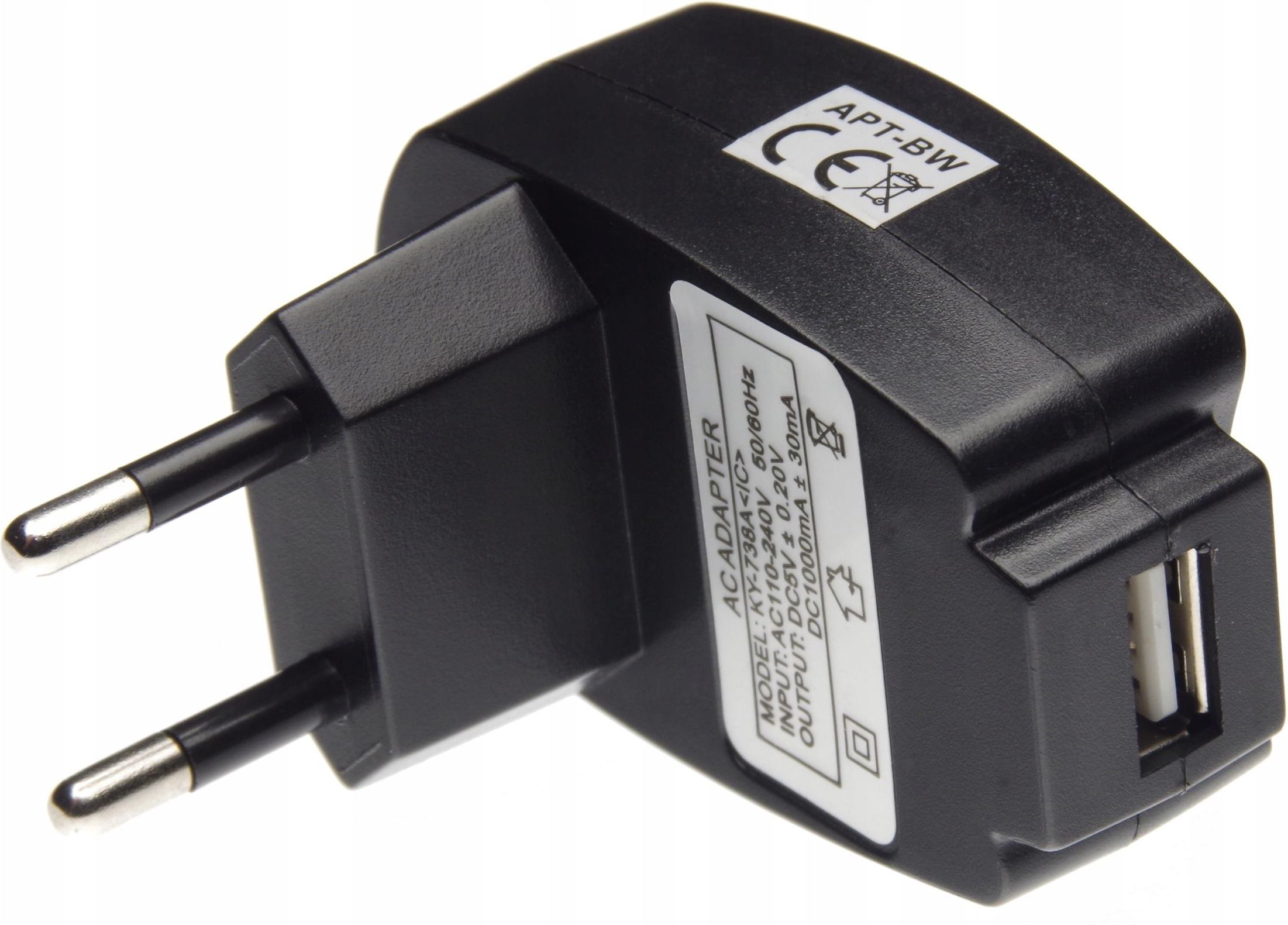 Caricabatterie Per Cellulare, MP3, Dispositivi USB, Colore Nero - Foto 11