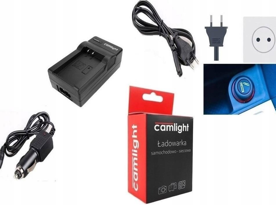 Akku & Ladekabel Für Medion Life Kameras – Komplett-Set Für P44008, E43010, X43014 & Weitere Modelle