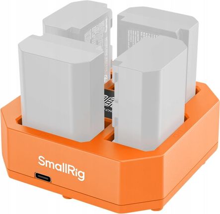 Smallrig Ładowarka czterokanałowa NP-FZ100 4-Channel Battery Charger (4839) - zdjęcie 3