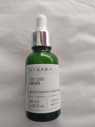 ARKANA  CBD Like Drops 30ml