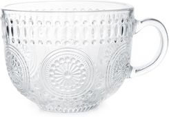 Homla Filiżanka Barrel Szklana Wzorzysta 0,45 (213078)