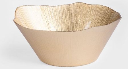 Homla Blits Miska Złota 27cm (237098)