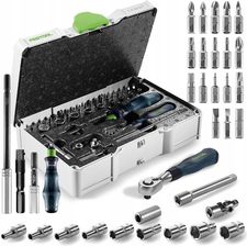 Zdjęcie Zestaw nasadek SYS3 S 76-1/4"-CE RA Festool (578112) - Stoczek Łukowski