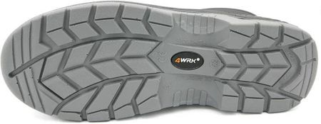4Wrk Trzewiki Skórzane Bez Noska Algol Ob - zdjęcie 3