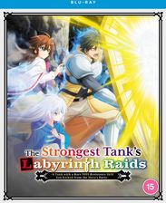 The Strongest Tank's Labyrinth Raids - The Complete Season (2xBlu-Ray)