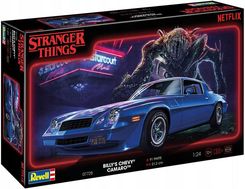 Zdjęcie Billy's 1979 Chevy Camaro - Stranger Things - Libiąż