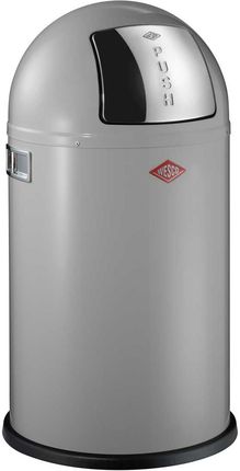 Wesco Kosz Na Śmieci Pushboy Chłodny Szary 50l (8011619)