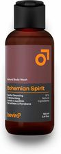 Beviro Bohemian Spirit Natural Body Wash Naturalny Żel Pod Prysznic 100Ml