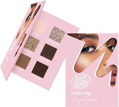 Zdjęcie Face Boom Eyeshadow Palette Paleta Cieni Do Powiek Nude Mood 9G - Pleszew