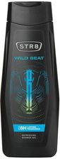 Zdjęcie Str8 Wild Beat Żel Pod Prysznic 400Ml - Sępopol
