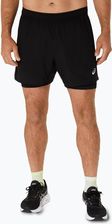 Zdjęcie Spodenki Do Biegania Męskie Asics Core 2N1 5In Performance Black/Performance Black - Warszawa