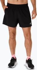 Zdjęcie Spodenki Do Biegania Męskie Asics Core 5In Performance Black - Szamocin