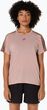 Koszulka do biegania damska ASICS Fujitrail Elite Top neutral pink/taupe grey Wiosna 2025