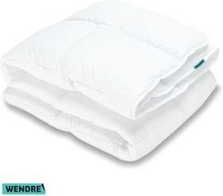 Zdjęcie Wendre Kołdra Antibacterial 160X200 Biała - Mrozy
