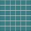 Paradyż G O Colours Turkusowy Mat K.4,8X4,8 29,8X29,8