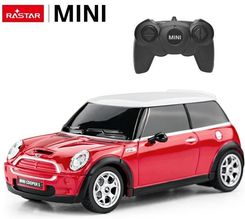 Zdjęcie Rastar Mini Cooper R C 1:24 - Toszek