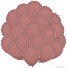 Zdjęcie Godan Balony Decomex Pastel Rose Wood 25szt. - Maków Podhalański