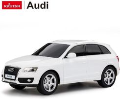 Zdjęcie Rastar Audi Q5 R C 1:24 - Raszków
