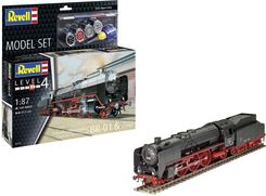 Zdjęcie Revell Model Set Express Lokomotywa Br01 - Wolbrom