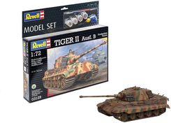 Zdjęcie Revell Czołg Tiger Ii Ausf. B Zestaw Modelarski - Żelechów