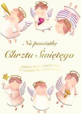 Zdjęcie Henry Karnet A5 Chrzest Aniołki - Brzeg Dolny