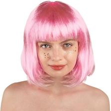 Zdjęcie Partydeco Peruka Kleopatra Jasny Róż - Proszowice