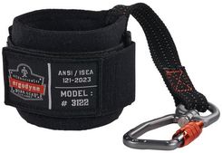 Zdjęcie Ergodyne Smysz Na Nadgarstek Squids 3122 Pull-On Wrist Tool Lanyard - Żerków