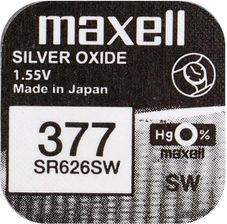 Maxell SR626 SW377) 10Szt. - zdjęcie 1