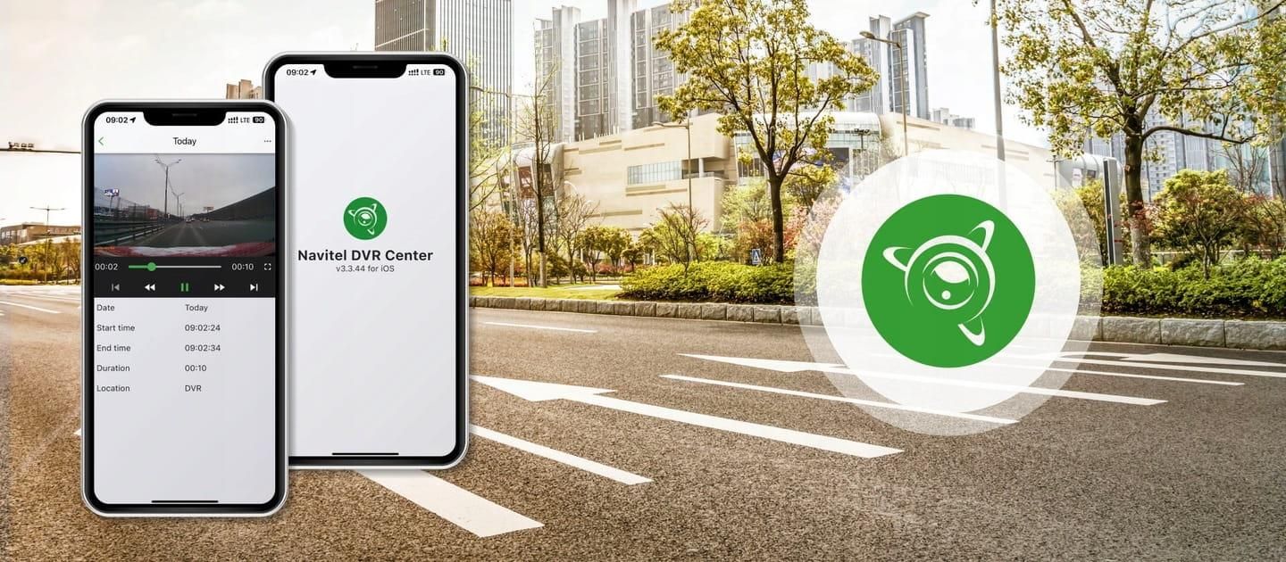 фото Автомобильный видеорегистратор Navitel RS990 GPS