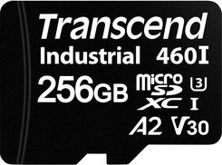 Transcend Microsd Ts256Gusd460I-Vs1 256 Gb (TS256GUSD460IVS1)