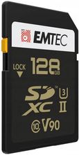 Emtec Speedin Pro 128 Go Sdxc Uhs-Ii Classe 10 (ECMSD128GUHS2V90)