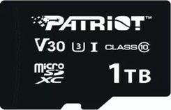 Zdjęcie Patriot Vx Microsdxc 1 Tb Class 10 Uhs-I/U3 V30 (PSF1TBVX31MCX) - Ciechanowiec