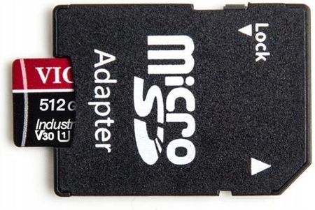 Viofo Sdxc Mlc 512Gb 512 Gb Microsd Klasa 10 (VIOFOMLC512GB) - zdjęcie 2