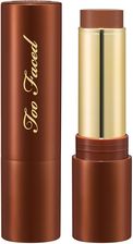 Zdjęcie Too Faced Chocolate Soleil Melting Bronzing and Sculpting Stick sztyft bronzująco-modelujący 8g Chocolate Caramel - Żary