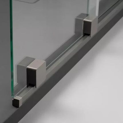 Deante Prizma 140cm Titanium KTJ_D34R - zdjęcie 2