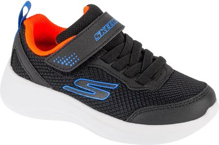 Skechers Selectors - Reset Achieved 403615L-BLK : Kolor - Czarne, Rozmiar - 33