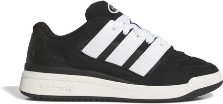 Buty sportowe unisex adidas FORUM2000 czarne JS0996