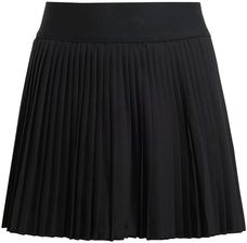 Spódnica dziewczęca adidas  G Club Pleat Skirt Black 152 cm