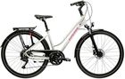 Kross Trans 5.0 Damski Szary / Różowy Połysk 28 2025