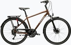 Zdjęcie Kross Trans 5.0 Brązowy/Srebrny Połysk 28 2025 - Wiązów