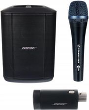 Bose S1 Pro Plus+Sennheiser E 945 Zestaw nagłośnieniowy z mikrofonem 2024