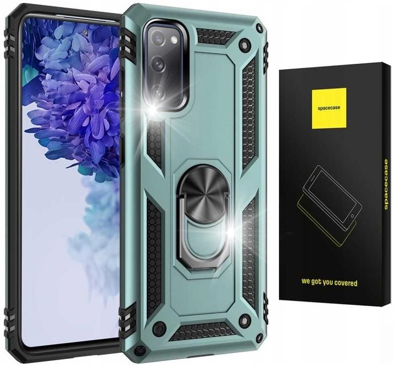 Sc Ring Nx Galaxy S20 Fe Zielony - Etui na telefon, ceny i opinie ...