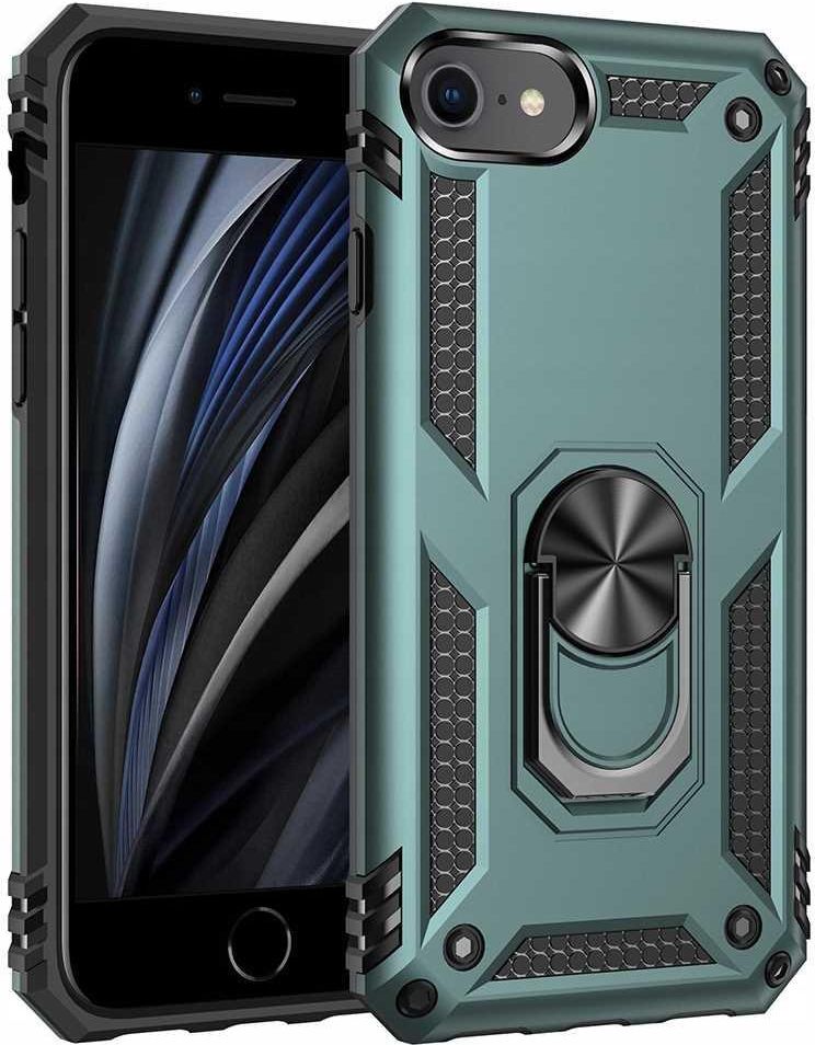 Sc Ring Nx Iphone 6 7 8 Se Zielony - Etui na telefon, ceny i opinie ...