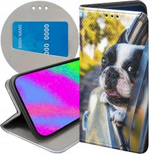 Hello Case Etui Do Xiaomi Redmi Note 14 Pro 5G Plus Mops Buldog
