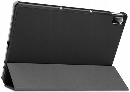 Etui Flip Skórzane Magnetyczne Do Lenovo Pad P11 11 5 Czarne Szkło - zdjęcie 3