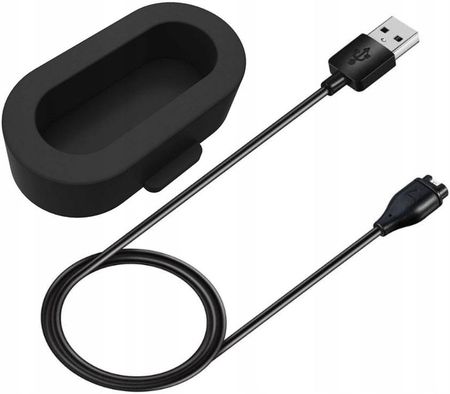 Tech Band Ładowarka Przewód Kabel Usb Zaślepka Do Garmin Venu 3