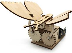 Zdjęcie Smartplaneta Robot Motyl Do Samodzielnego Montażu Diy Stem - Bartoszyce