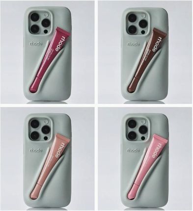 Etui Na Telefon Rhode Lip Case Do Apple Iphone 14 Pro Max