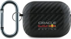 Zdjęcie Etui Red Bull Pu Carbon Logo do AirPods Pro 2 czarny - Lipsko