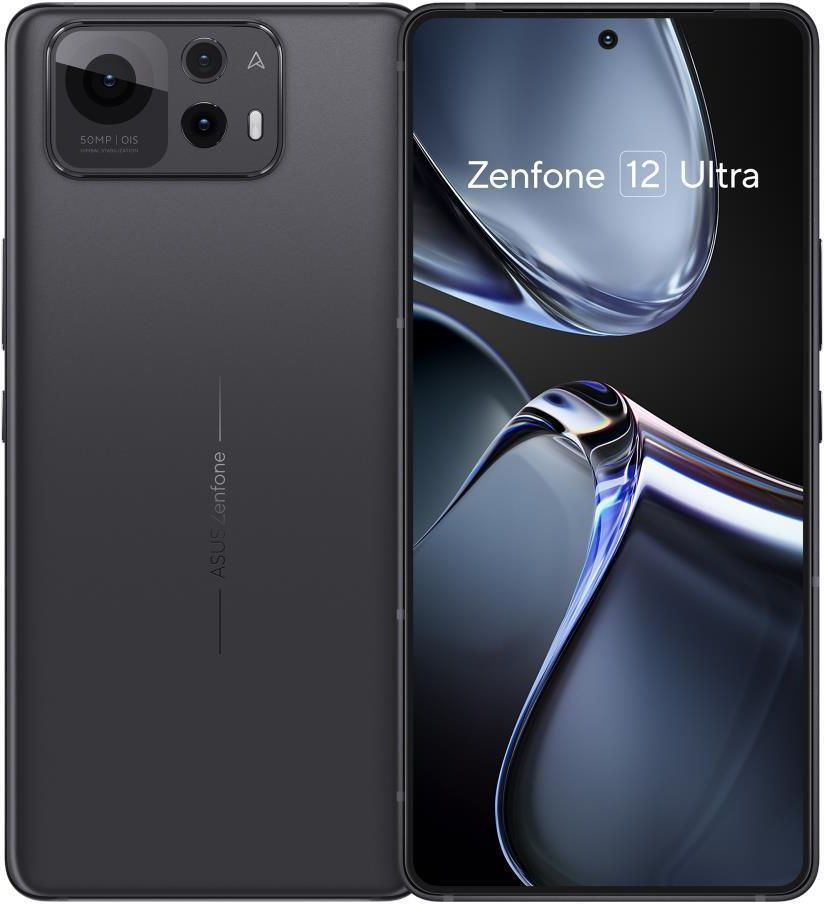 Asus ZenFone 12 Ultra 16/512GB Czarny - Cena, opinie na Ceneo.pl